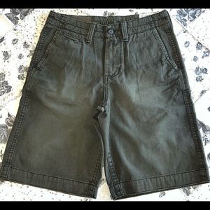 SOLD! New American Eagle Outfitters Longer Length chino Shorts mens size 30